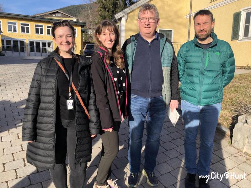 myCityHunt Jeu de Piste 6