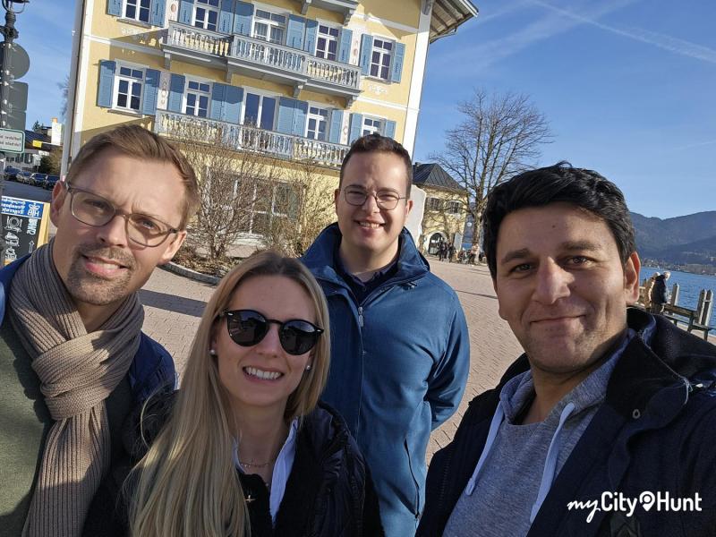 myCityHunt Jeu de Piste 1