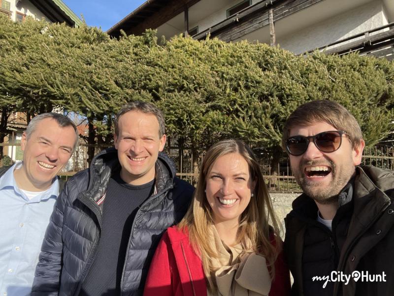 myCityHunt Jeu de Piste 3