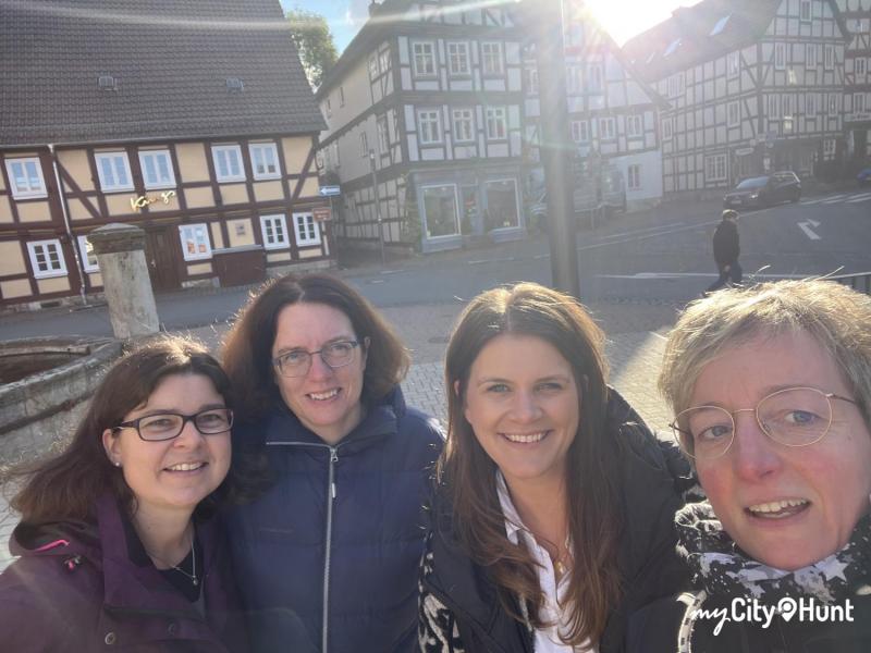 myCityHunt Jeu de Piste 9