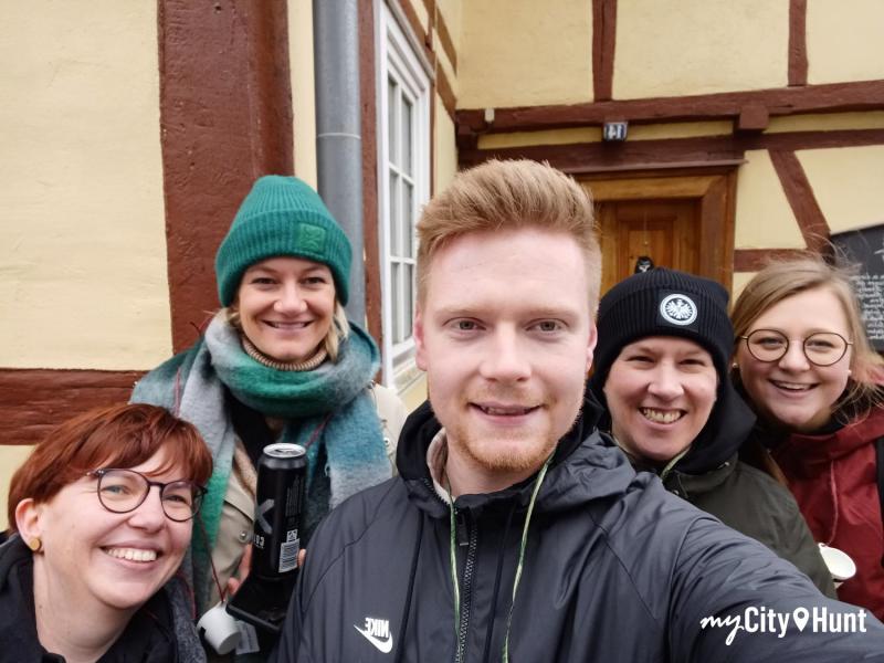 myCityHunt Jeu de Piste 11