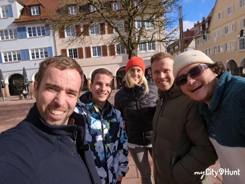 myCityHunt Jeu de Piste 2