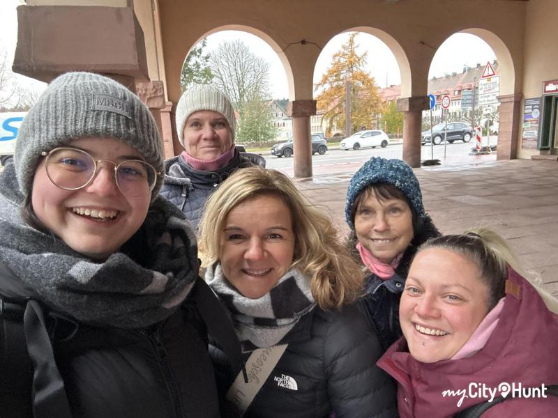 myCityHunt Jeu de Piste 2