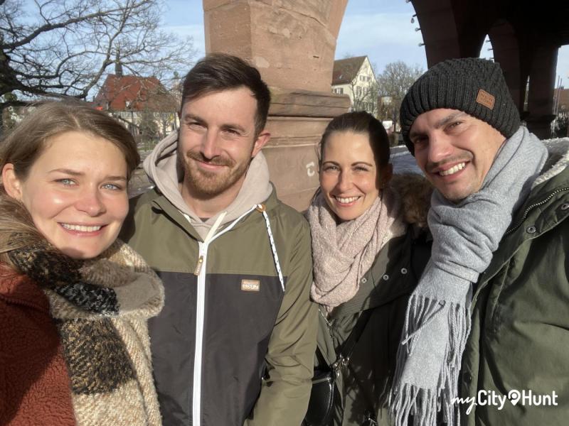 myCityHunt Jeu de Piste 13