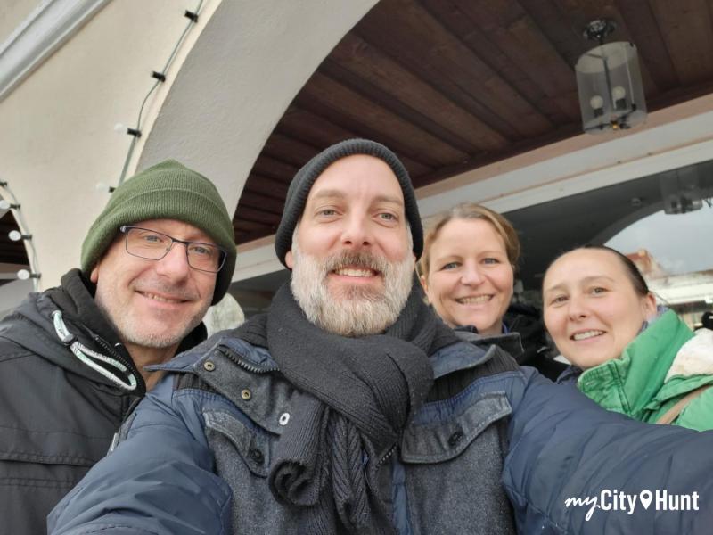 myCityHunt Jeu de Piste 5