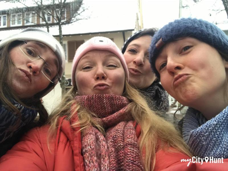 myCityHunt Jeu de Piste 10