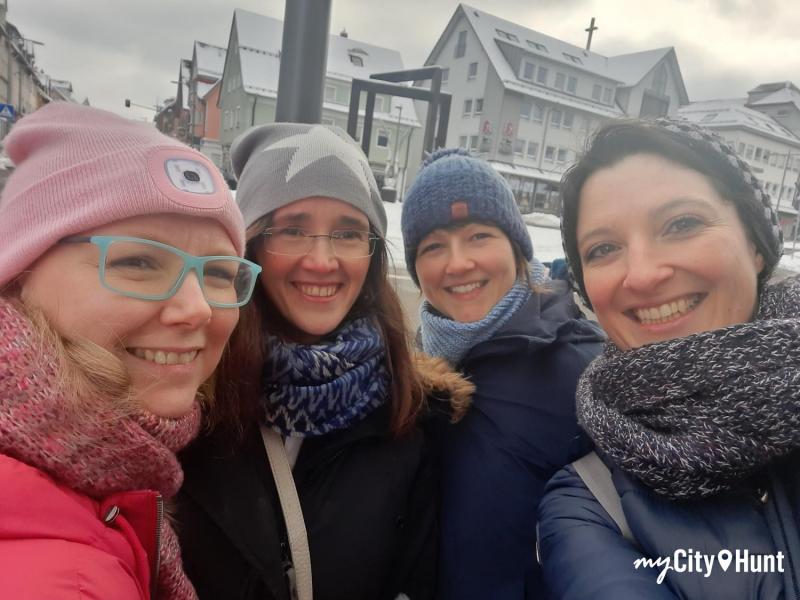 myCityHunt Jeu de Piste 15