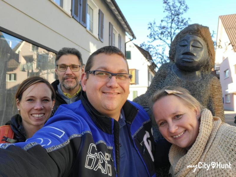 myCityHunt Jeu de Piste 2