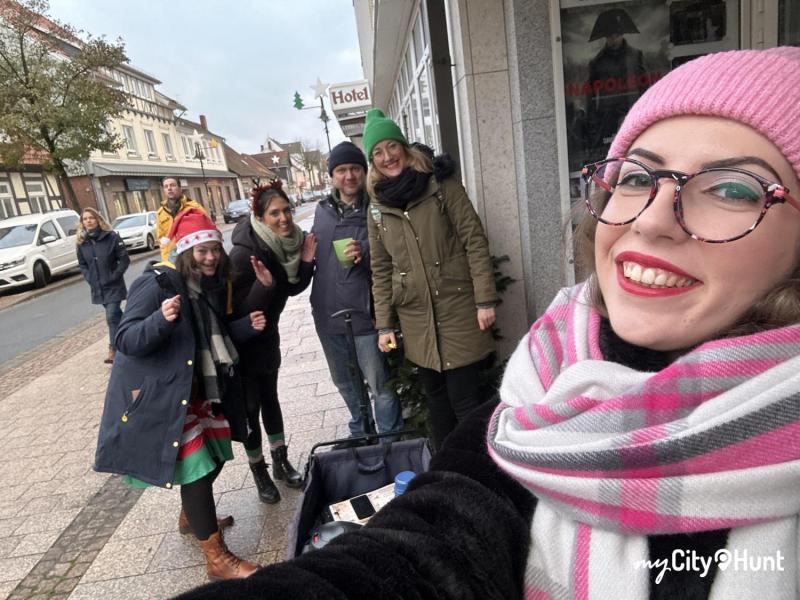 myCityHunt Jeu de Piste 5