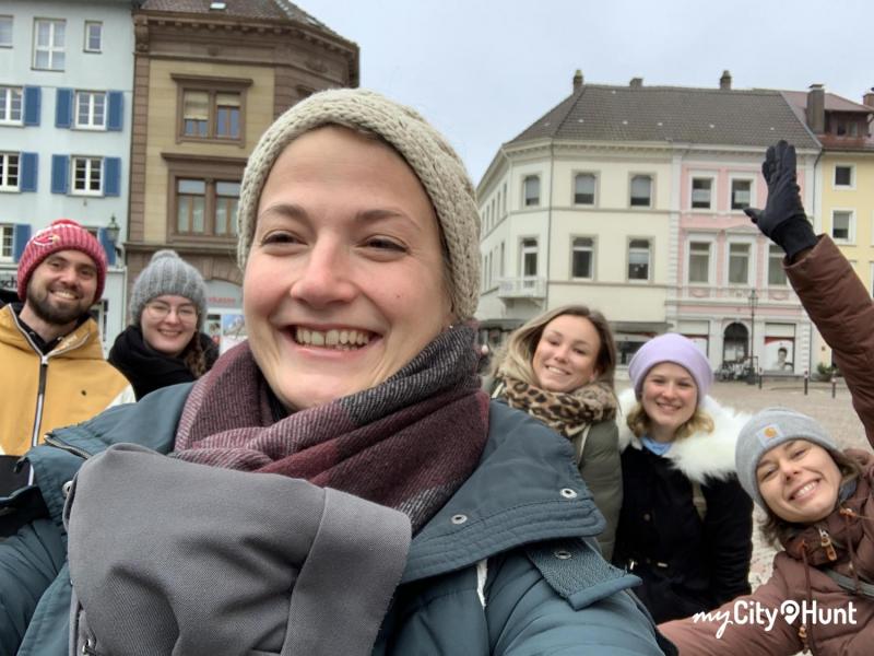 myCityHunt Jeu de Piste 5