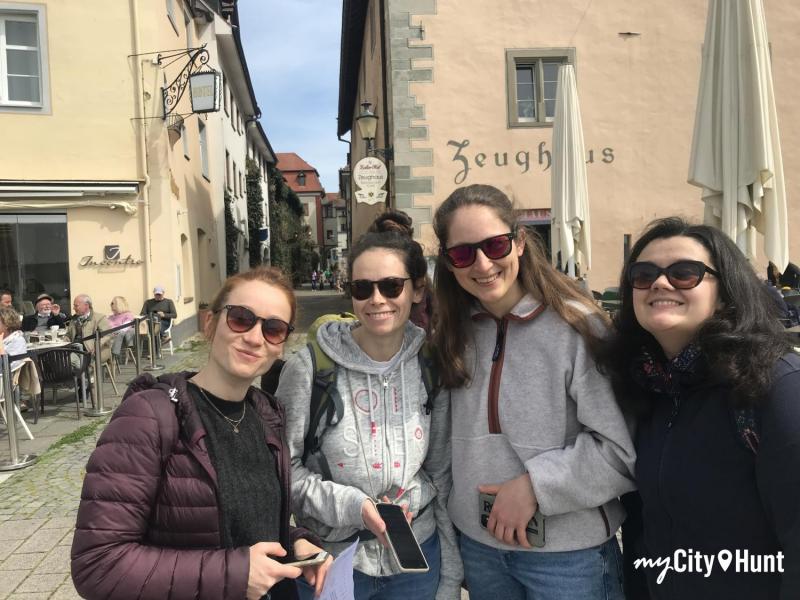 myCityHunt Jeu de Piste 15