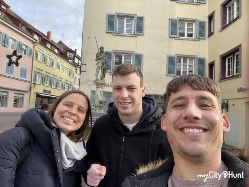 myCityHunt Jeu de Piste 3