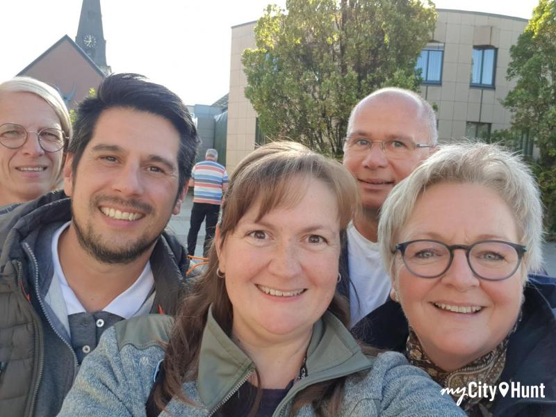 myCityHunt Jeu de Piste 1