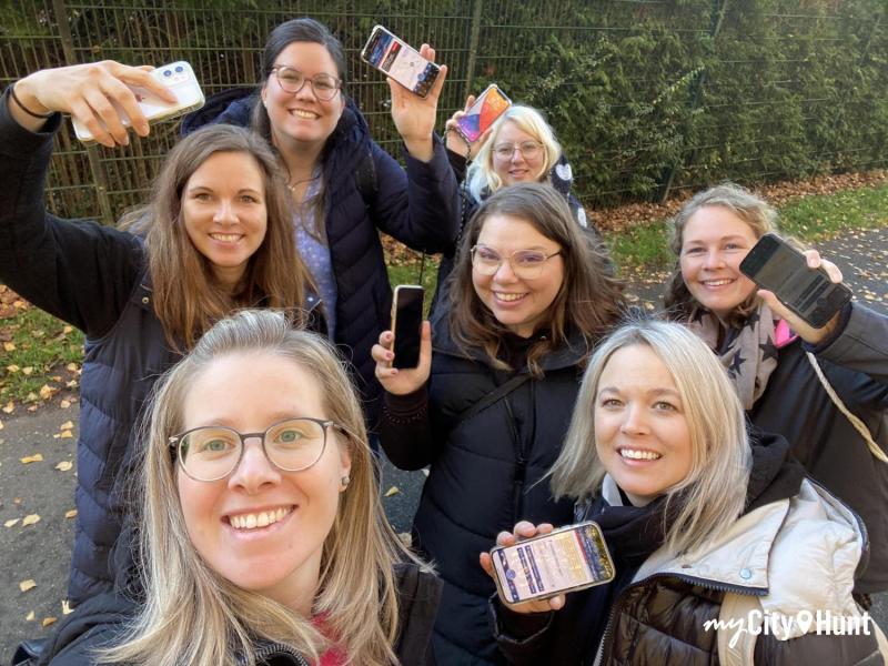 myCityHunt Jeu de Piste 10