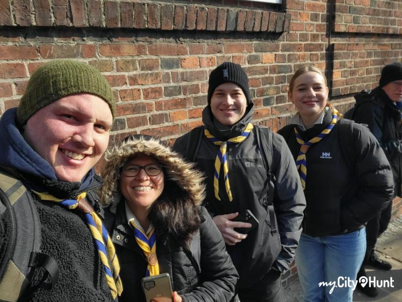 myCityHunt Jeu de Piste 2