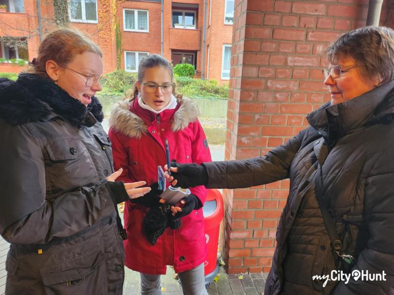 myCityHunt Jeu de Piste 9