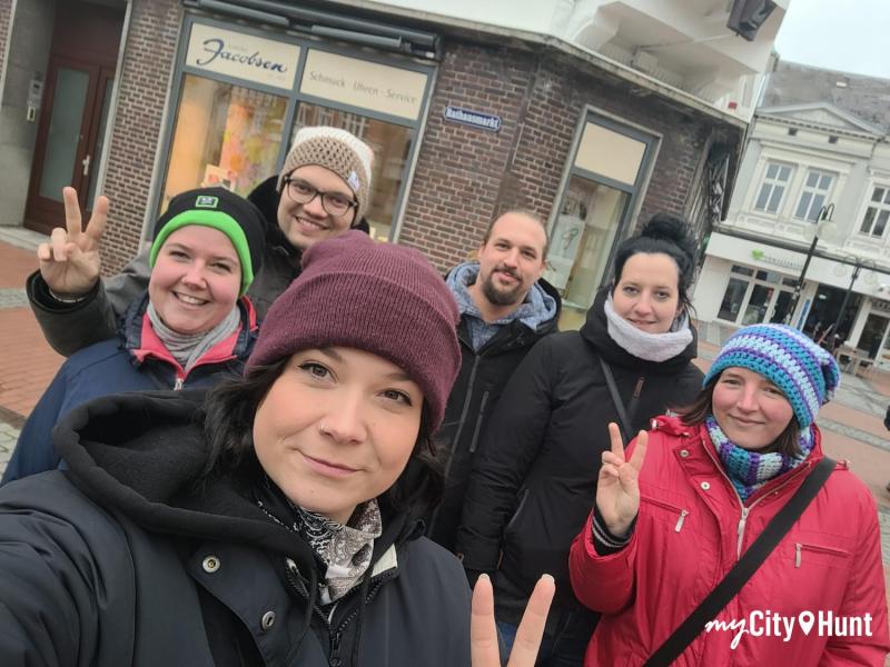 myCityHunt Jeu de Piste 14