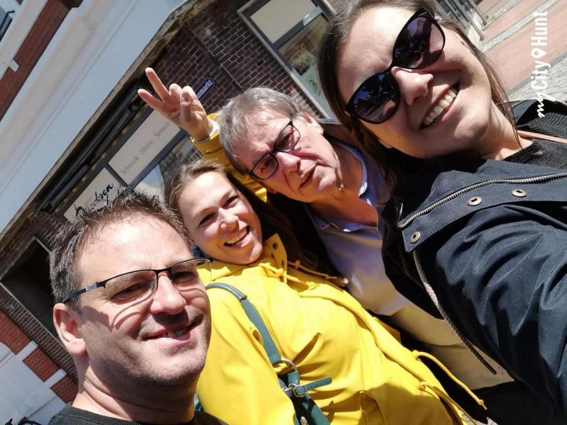 myCityHunt Jeu de Piste 15