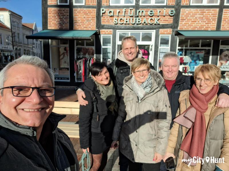 myCityHunt Jeu de Piste 7