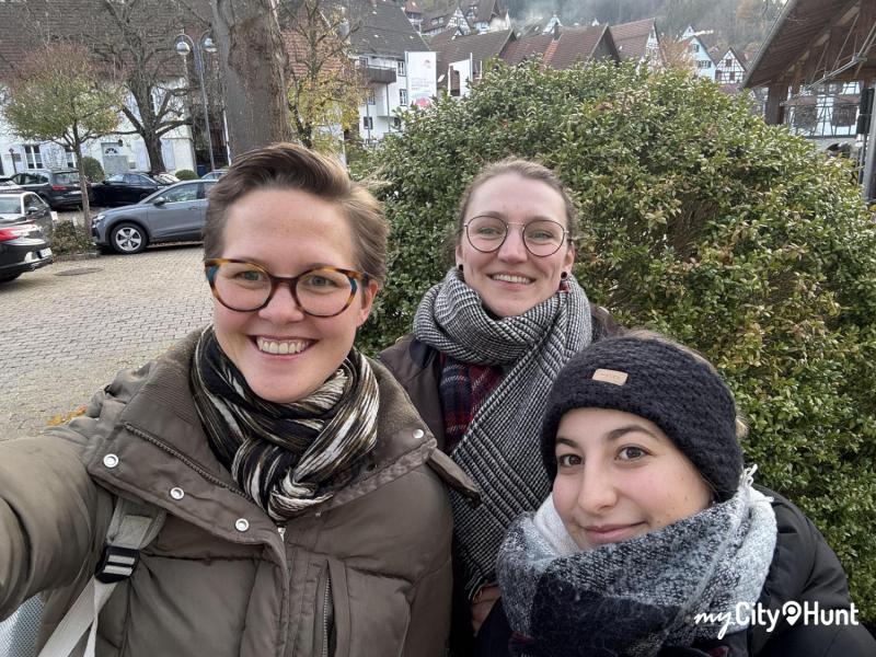 myCityHunt Jeu de Piste 9