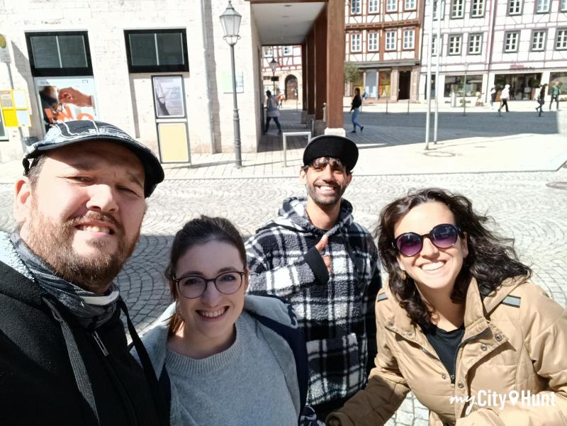 myCityHunt Jeu de Piste 2