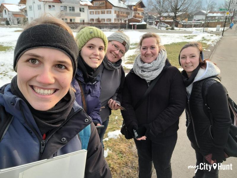 myCityHunt Jeu de Piste 5