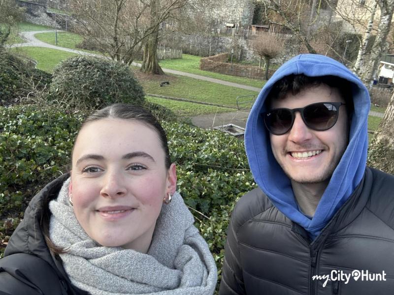 myCityHunt Jeu de Piste 13