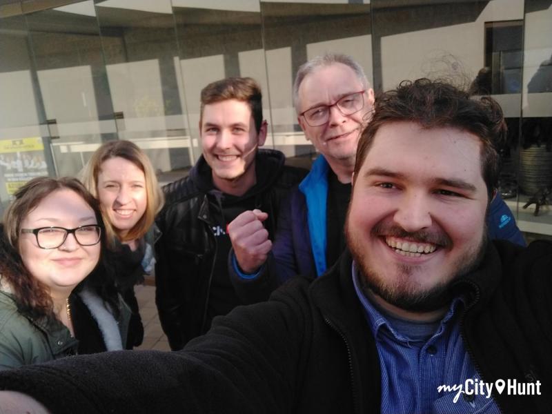 myCityHunt Jeu de Piste 11