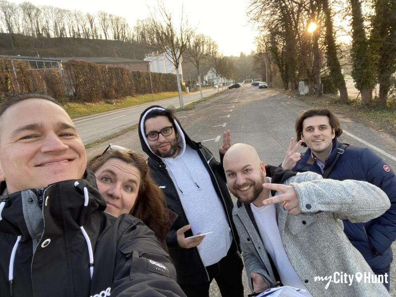 myCityHunt Jeu de Piste 13