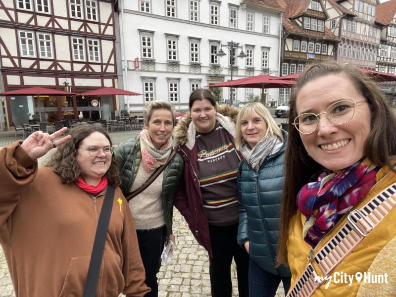 myCityHunt Jeu de Piste 9