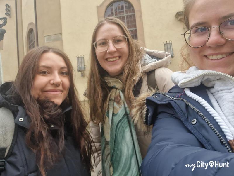 myCityHunt Jeu de Piste 11