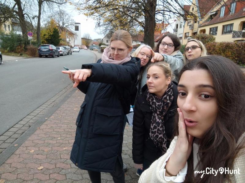 myCityHunt Jeu de Piste 7