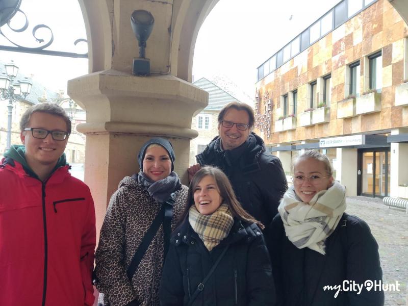 myCityHunt Jeu de Piste 1