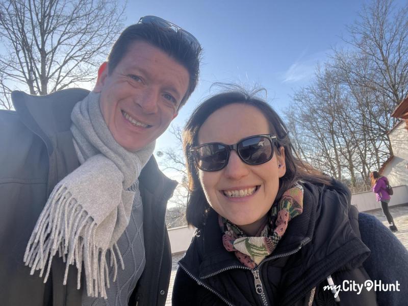 myCityHunt Jeu de Piste 6