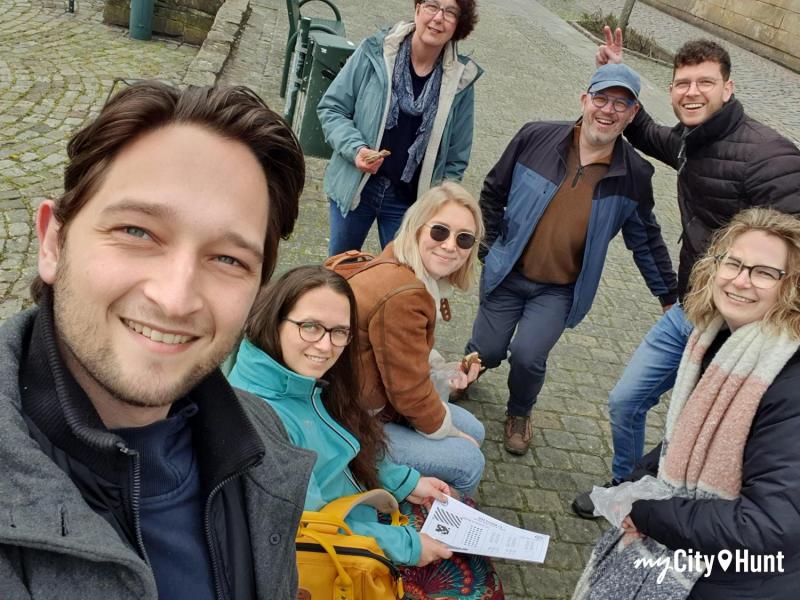 myCityHunt Jeu de Piste 13