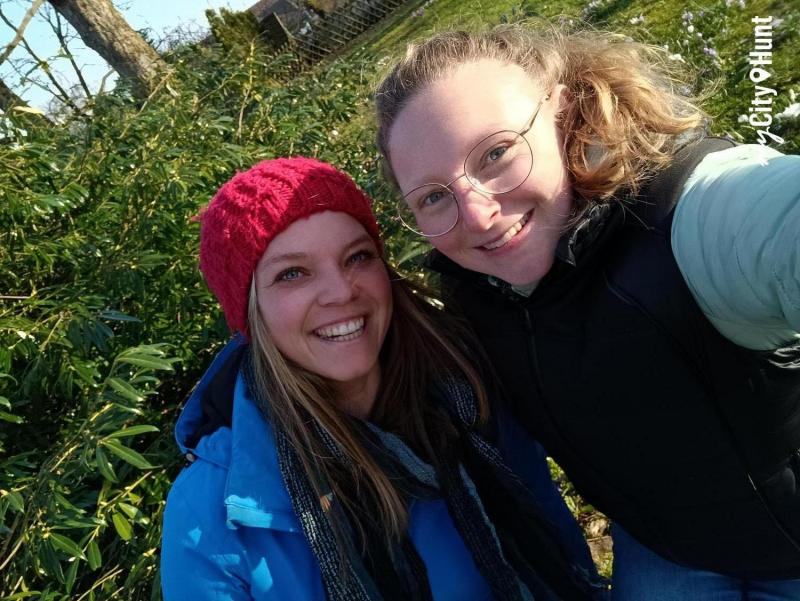 myCityHunt Jeu de Piste 13