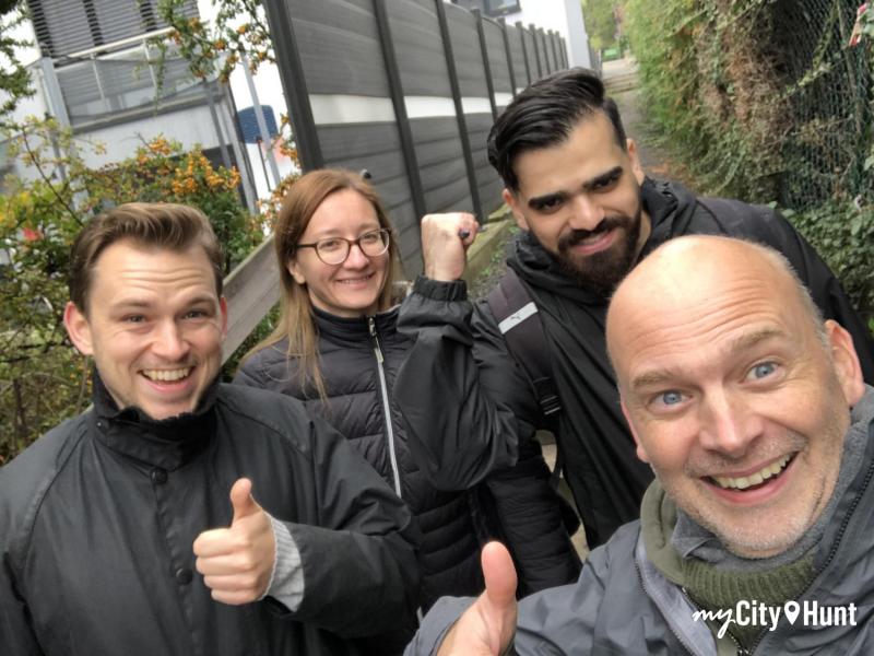 myCityHunt Jeu de Piste 3