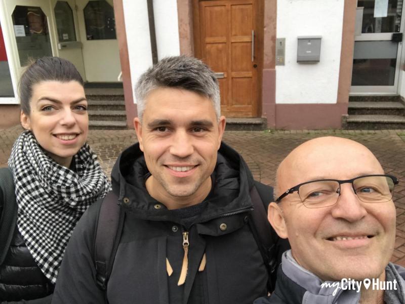 myCityHunt Jeu de Piste 5