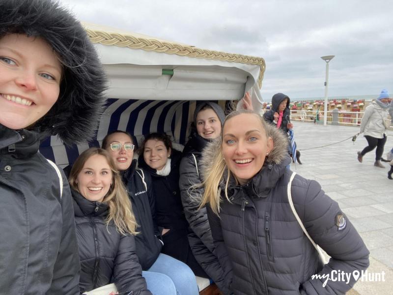 myCityHunt Jeu de Piste 7