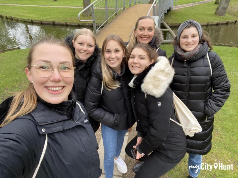 myCityHunt Jeu de Piste 1