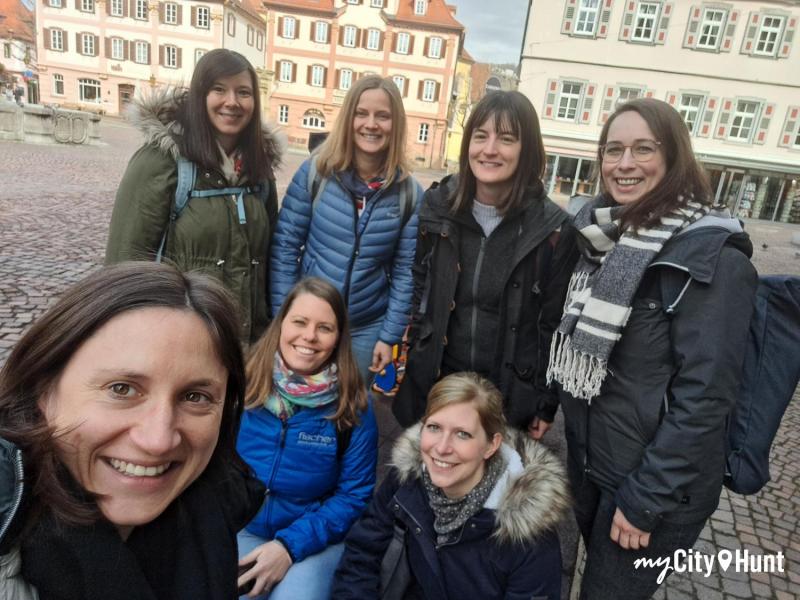 myCityHunt Jeu de Piste 13