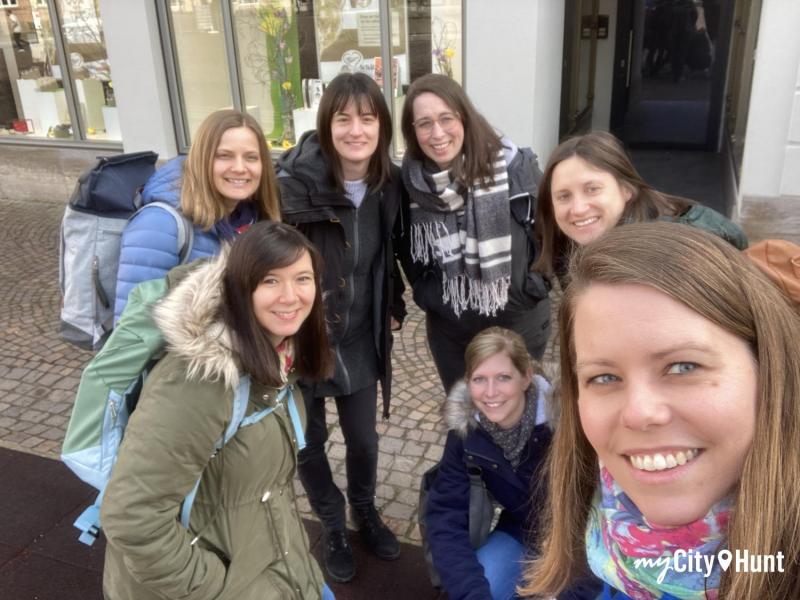 myCityHunt Jeu de Piste 10