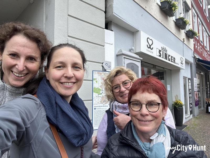 myCityHunt Jeu de Piste 3