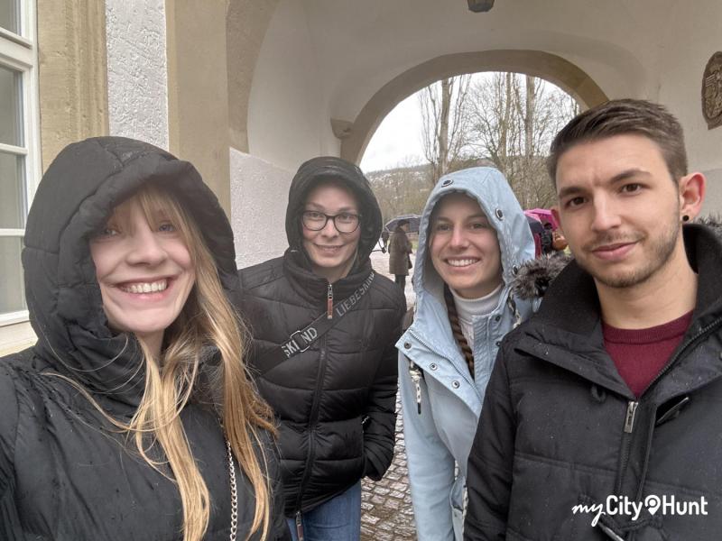 myCityHunt Jeu de Piste 1