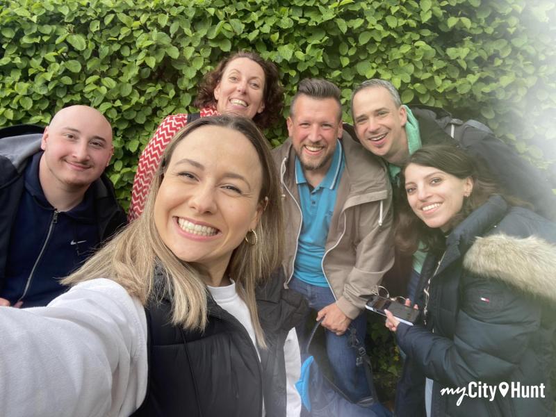 myCityHunt Jeu de Piste 14