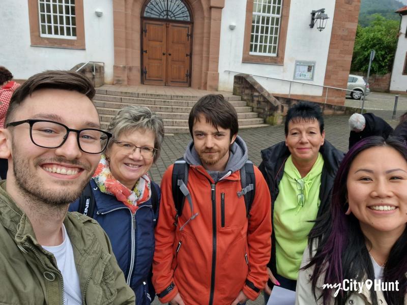 myCityHunt Jeu de Piste 5