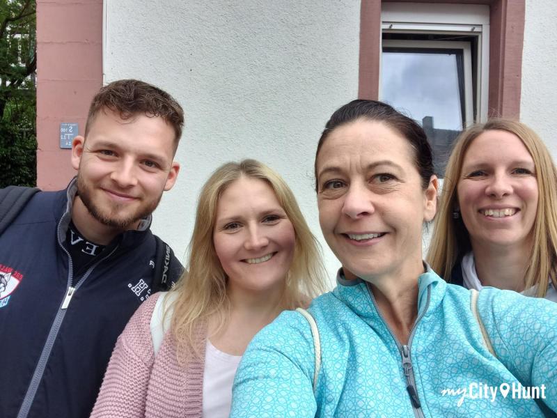 myCityHunt Jeu de Piste 6