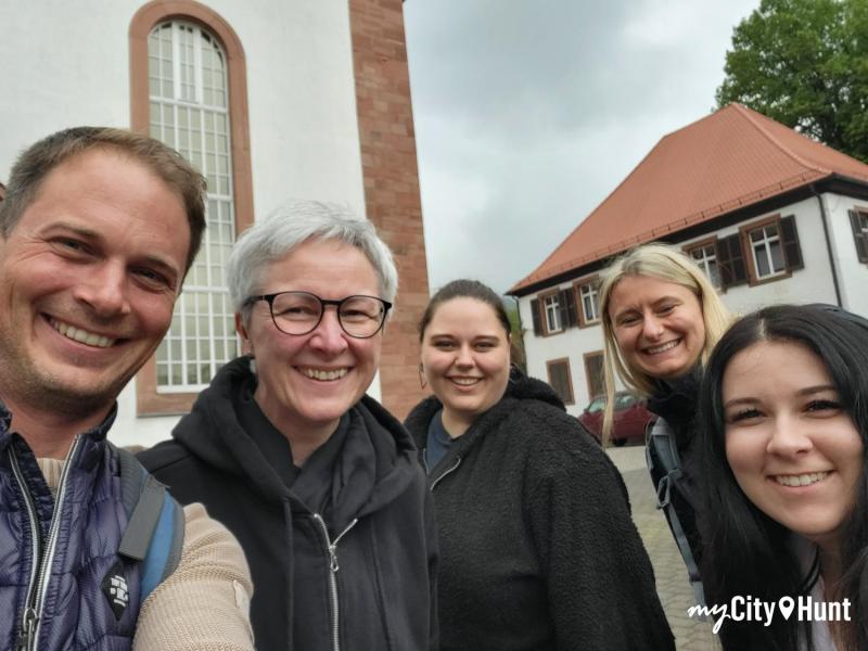 myCityHunt Jeu de Piste 2