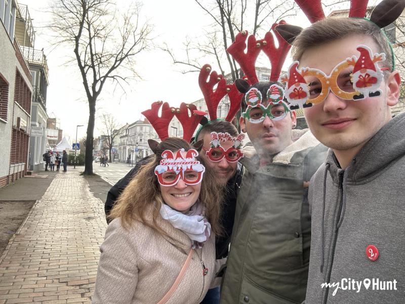 myCityHunt Jeu de Piste 6