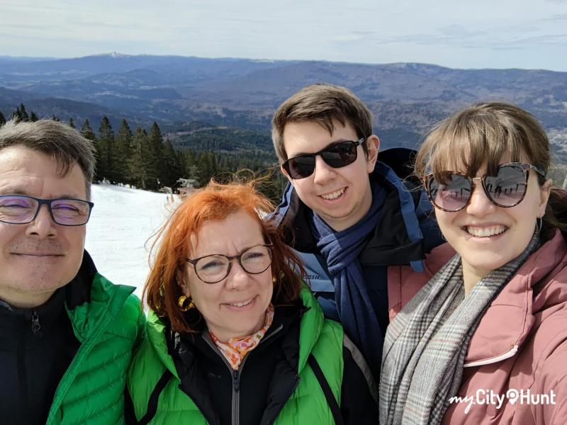 myCityHunt Jeu de Piste 15